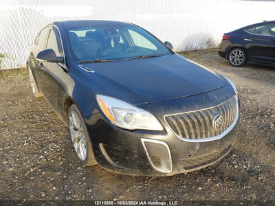 BUICK REGAL 2016