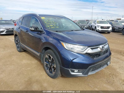 HONDA CR-V 2019