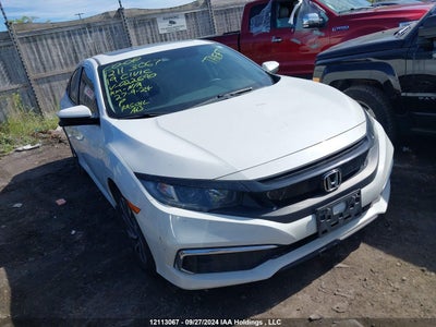 HONDA CIVIC SEDAN 2019
