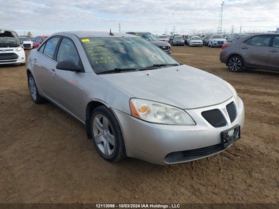 PONTIAC 200 2008