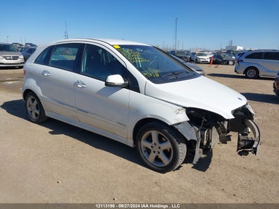 MERCEDES-BENZ B-CLASS 2006