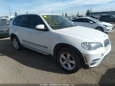 BMW X5 2011
