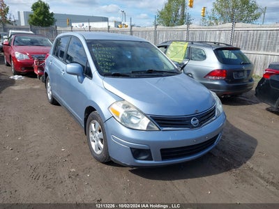 NISSAN VERSA 2012