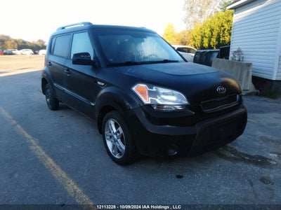 KIA SOUL 2011