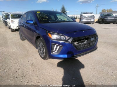 HYUNDAI IONIQ ELECTRIC 2020