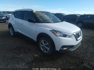 NISSAN KICKS 2019