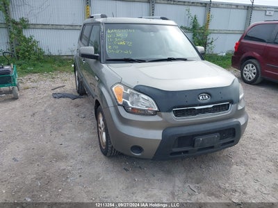 KIA SOUL 2011