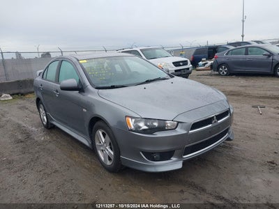 MITSUBISHI LANCER 2013
