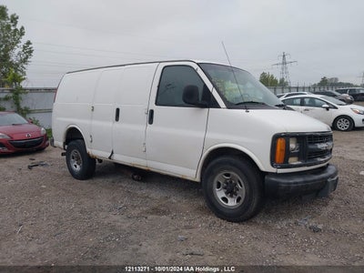 CHEVROLET EXPRESS 2001