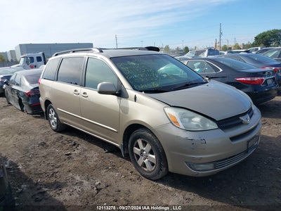 TOYOTA SIENNA 2004