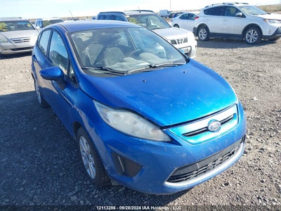 FORD FIESTA 2011
