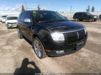 LINCOLN MKX 2010