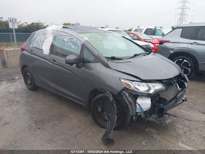 HONDA FIT 2015