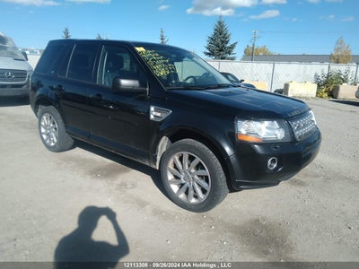 LAND ROVER LR2 2013