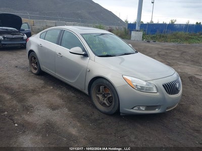 BUICK REGAL 2011