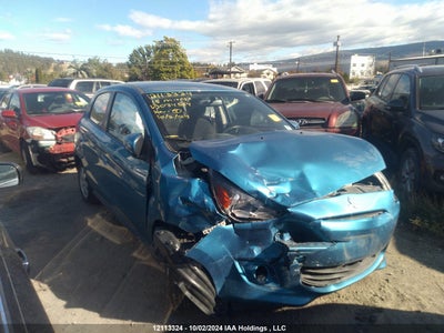 MITSUBISHI MIRAGE 2015