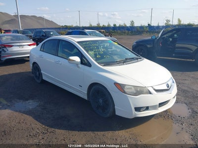 ACURA CSX 2010