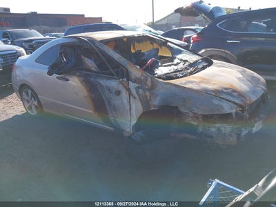 HONDA CIVIC CPE 2009