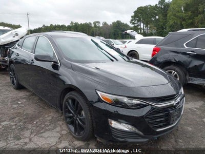 CHEVROLET MALIBU 2023