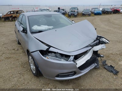 DODGE DART 2014