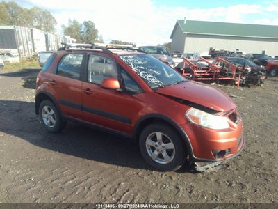 SUZUKI SX4 2010