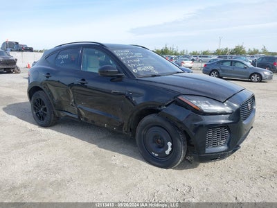 JAGUAR E-PACE 2020