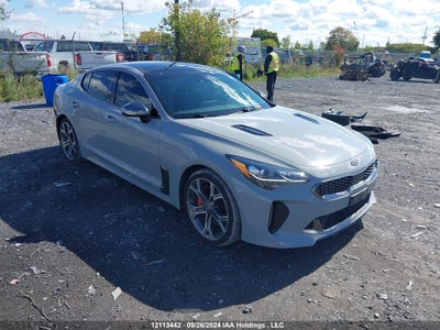 KIA STINGER 2019
