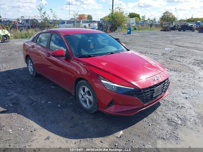HYUNDAI ELANTRA 2021