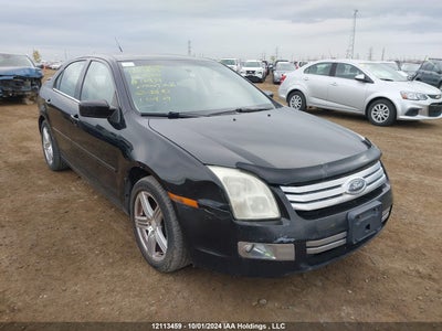 FORD FUSION 2008