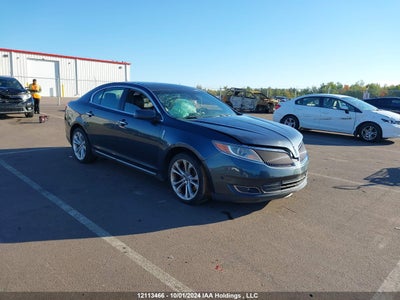 LINCOLN MKS 2013