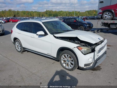 BMW X1 2013