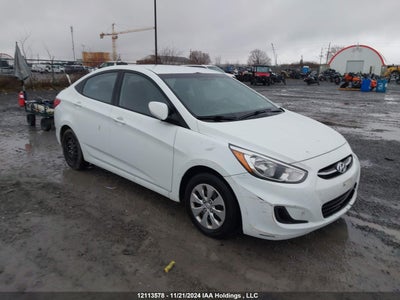 HYUNDAI ACCENT 2015