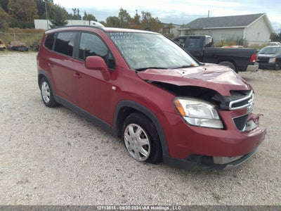 CHEVROLET ORLANDO 2013