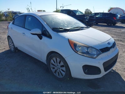 KIA RIO 2012