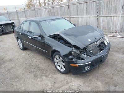 MERCEDES-BENZ E-CLASS 2007