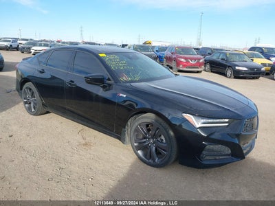 ACURA TLX 2022