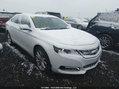 CHEVROLET IMPALA 2019