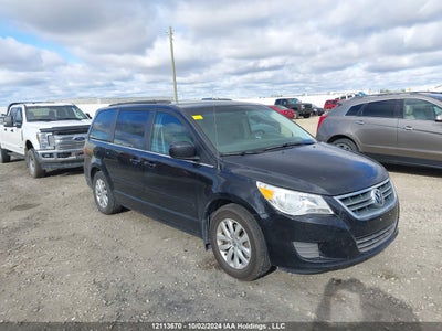 VOLKSWAGEN ROUTAN 2012
