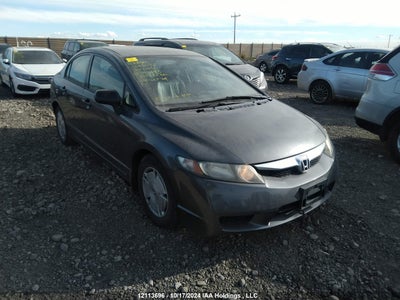 HONDA CIVIC 2010