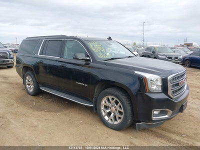 GMC YUKON XL 2017