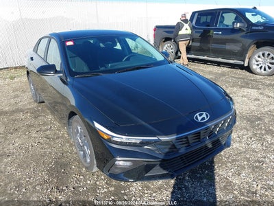 HYUNDAI ELANTRA 2024