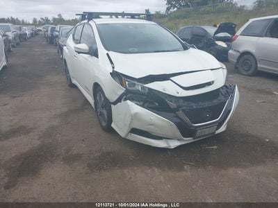 NISSAN LEAF 2018