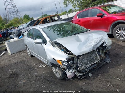 ACURA CSX 2011