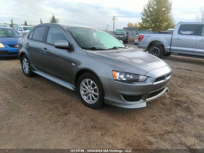 MITSUBISHI LANCER 2012
