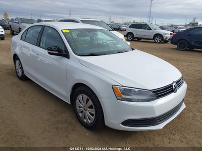 VOLKSWAGEN JETTA SEDAN 2014