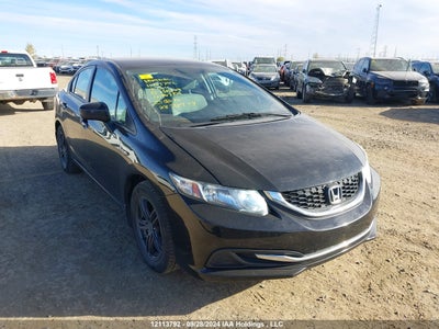 HONDA CIVIC 2014