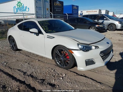 SUBARU BRZ 2013