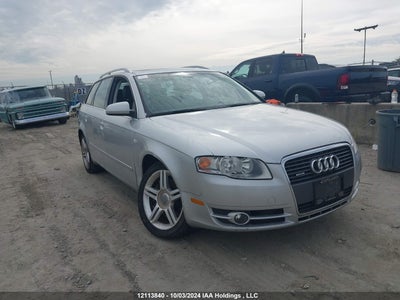 AUDI 200 2006