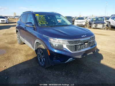 KIA SELTOS 2024