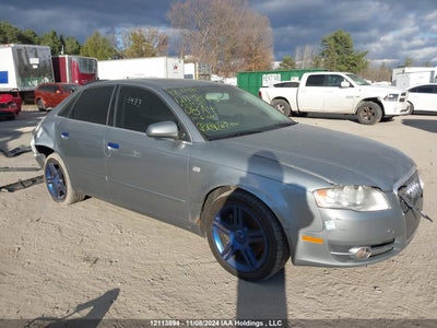 AUDI A4 2008